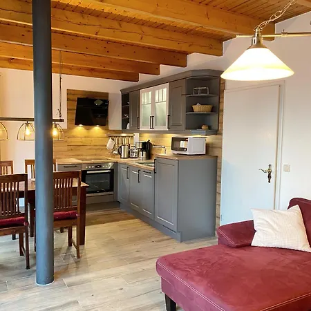 Lägenhet Inselsonne Haus Inge - Inge In