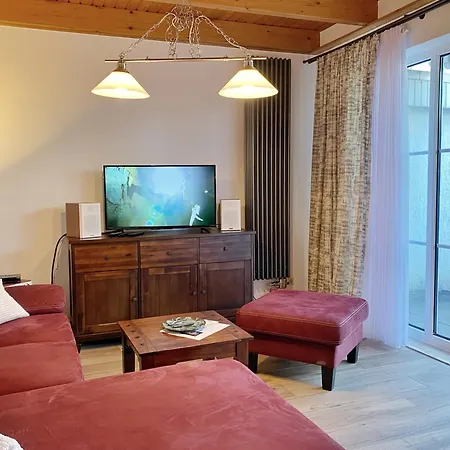 Inselsonne Haus Inge - Inge In *