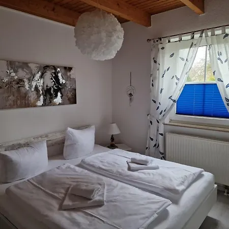 Inselsonne Haus Inge - Inge In Breege