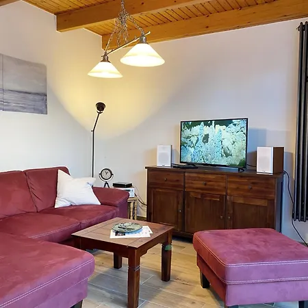 Inselsonne Haus Inge - Inge In Appartement