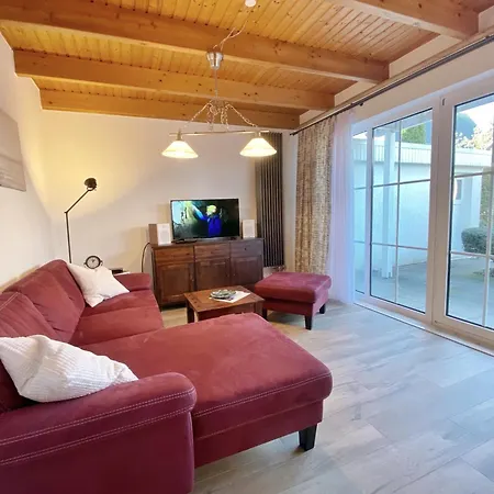 Apartamento Inselsonne Haus Inge - Inge In *