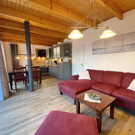 Apartamento Inselsonne Haus Inge - Inge In Breege