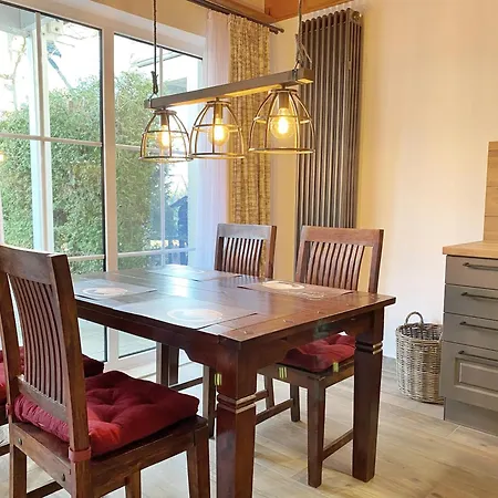 Inselsonne Haus Inge - Inge In Apartamento *