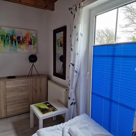Inselsonne Haus Inge - Inge In Appartement *