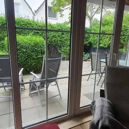 Apartamento Inselsonne Haus Inge - Inge In Breege