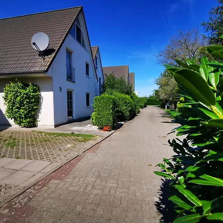 Inselsonne Haus Inge - Inge In Appartement Breege