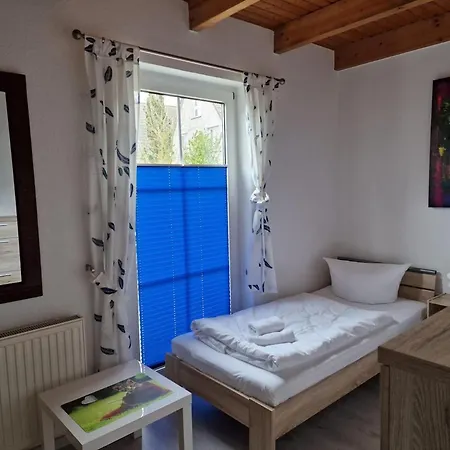Apartamento Inselsonne Haus Inge - Inge In
