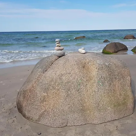 Inselsonne Haus Inge - Inge In * Breege