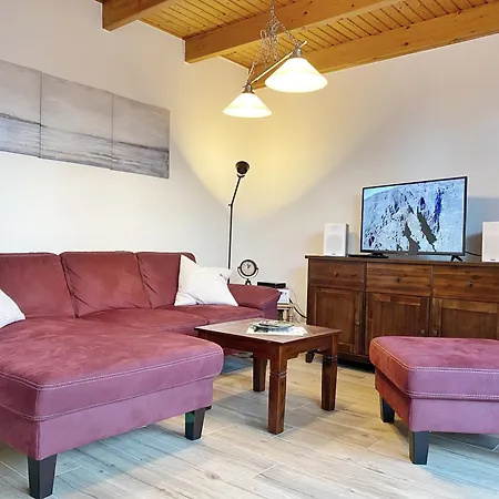 Inselsonne Haus Inge - Inge In 布雷格