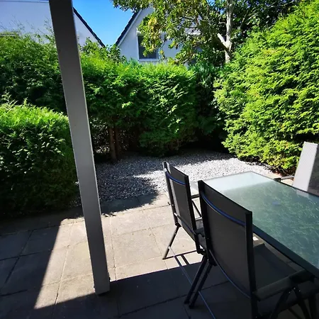 Inselsonne Haus Inge - Inge In Apartamento Breege