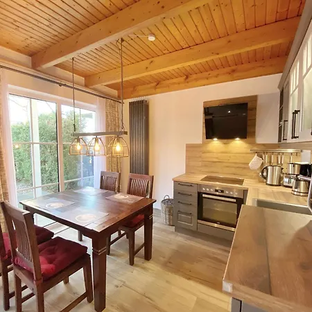 公寓 Inselsonne Haus Inge - Inge In