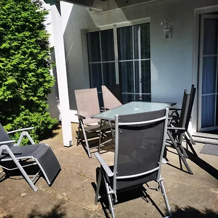 Apartamento Inselsonne Haus Inge - Inge In *