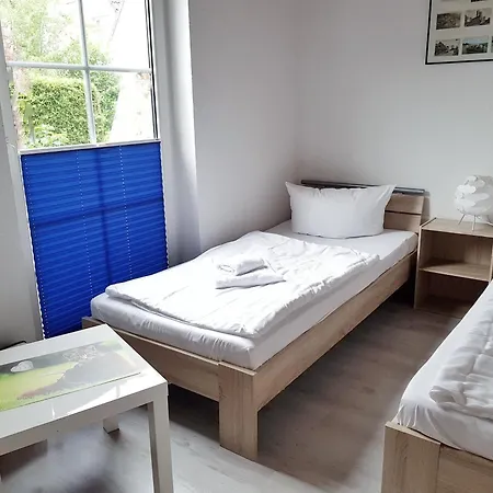 Apartamento Inselsonne Haus Inge - Inge In