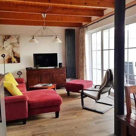 Inselsonne Haus Inge - Inge In Appartement