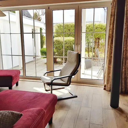 Appartement Inselsonne Haus Inge - Inge In Breege