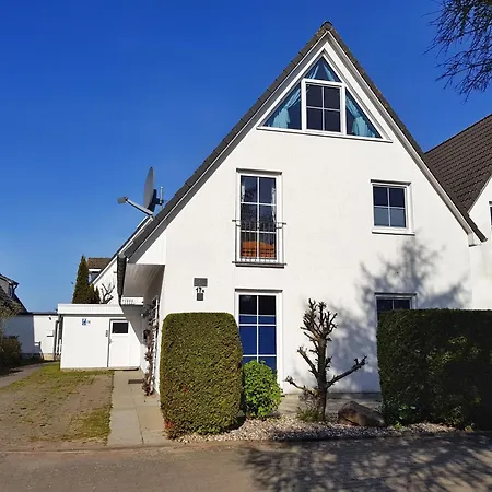 Apartamento Inselsonne Haus Inge - Inge In *