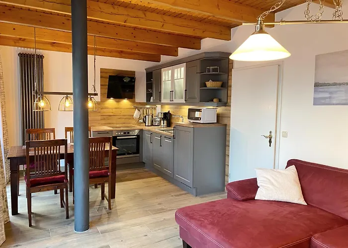 Lägenhet Inselsonne Haus Inge - Inge In