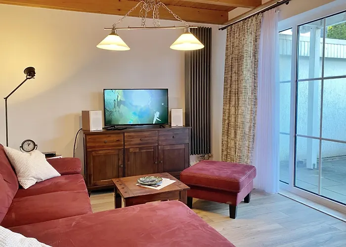 Inselsonne Haus Inge - Inge In *