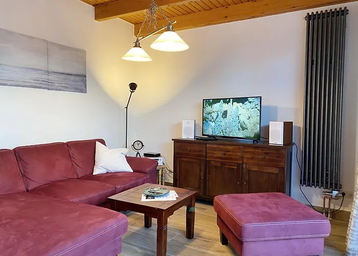 Inselsonne Haus Inge - Inge In Appartement