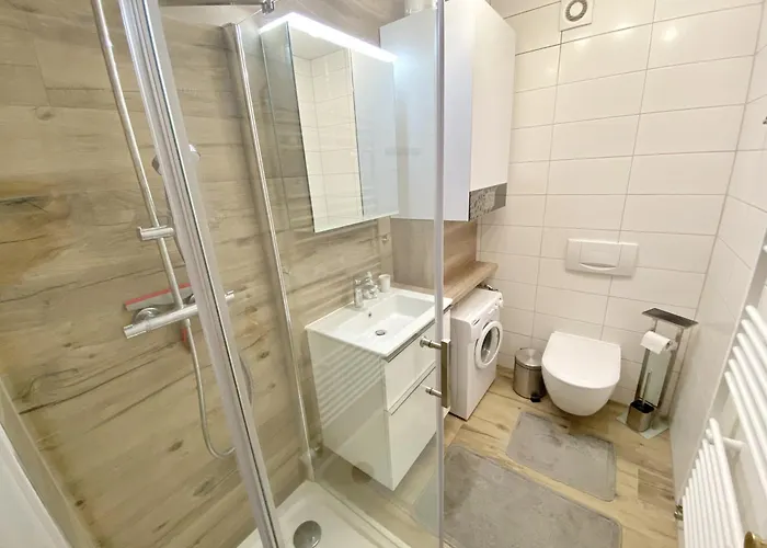 Appartement Inselsonne Haus Inge - Inge In *