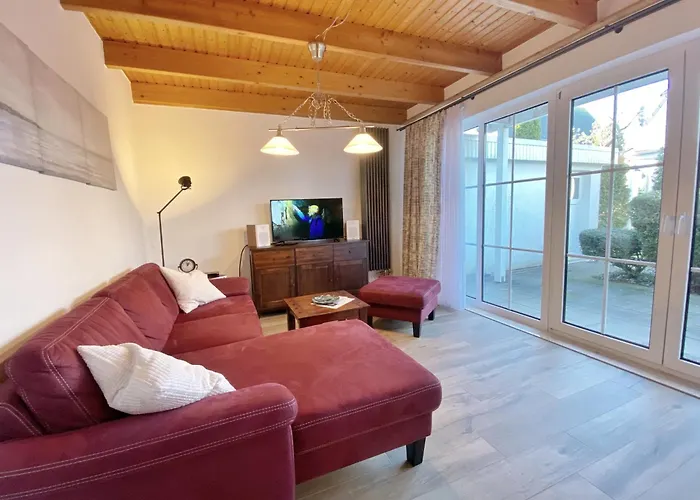 Appartement Inselsonne Haus Inge - Inge In *