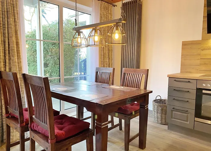 Inselsonne Haus Inge - Inge In Appartement *