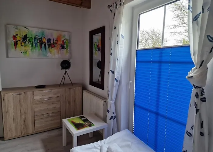 Inselsonne Haus Inge - Inge In Appartement *