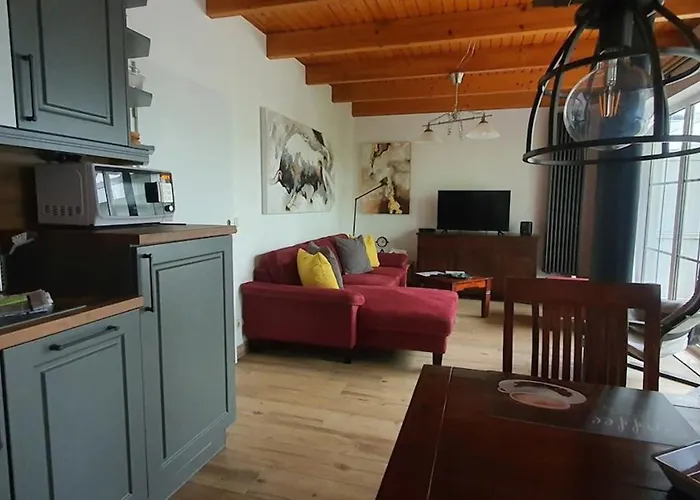 Inselsonne Haus Inge - Inge In *