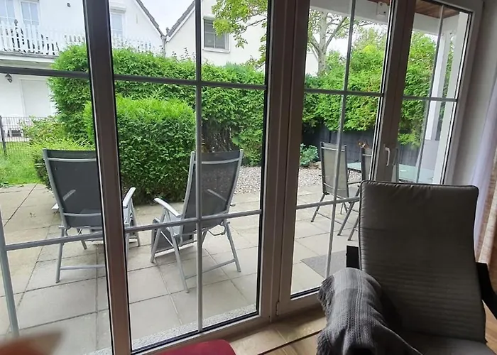 Appartement Inselsonne Haus Inge - Inge In Breege