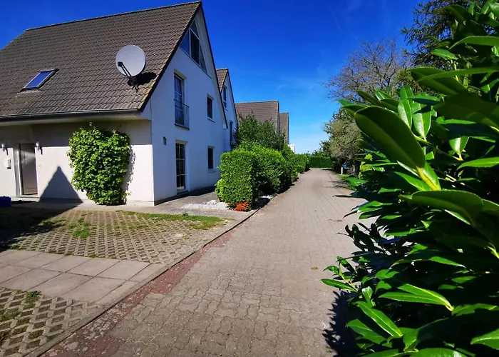 Inselsonne Haus Inge - Inge In Appartement Breege