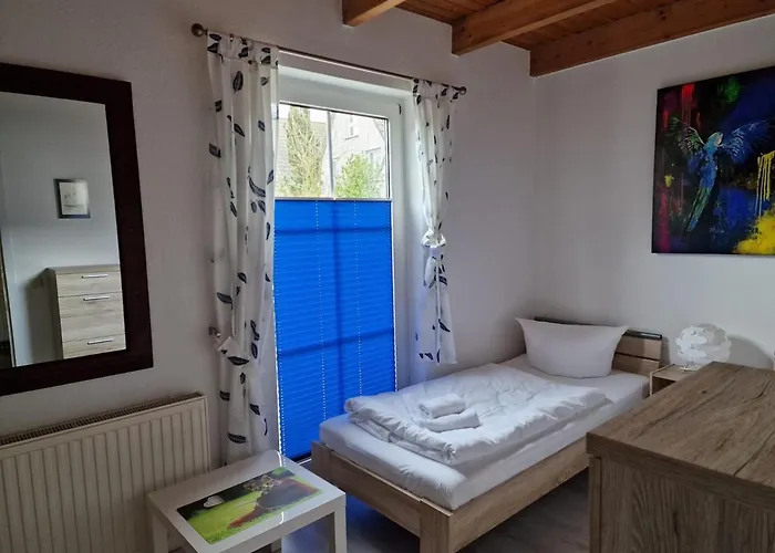 Appartement Inselsonne Haus Inge - Inge In