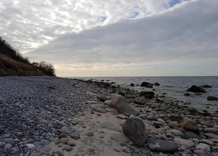 Inselsonne Haus Inge - Inge In Appartement Breege