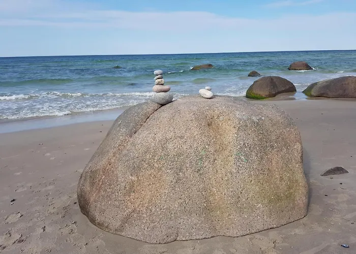 Inselsonne Haus Inge - Inge In * Breege