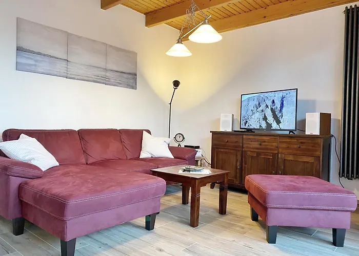 Inselsonne Haus Inge - Inge In Breege