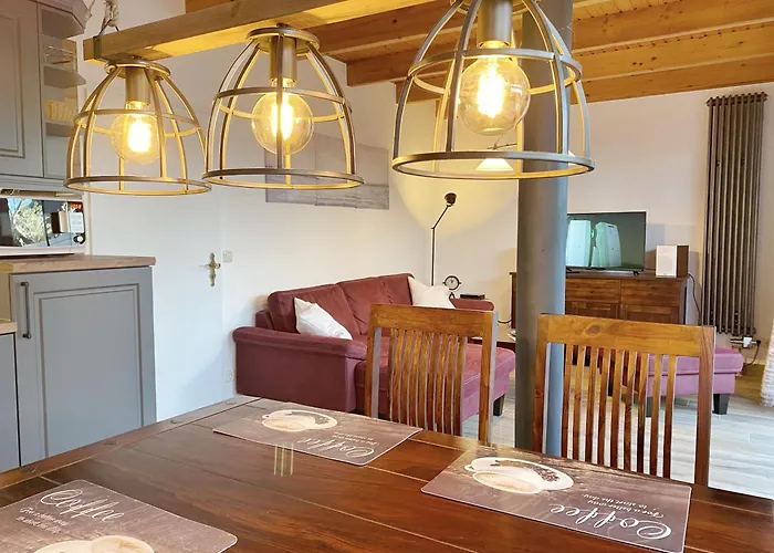 Inselsonne Haus Inge - Inge In Appartement