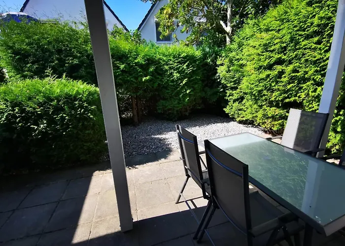 Inselsonne Haus Inge - Inge In Appartement Breege