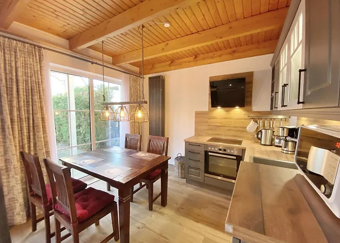 Appartement Inselsonne Haus Inge - Inge In