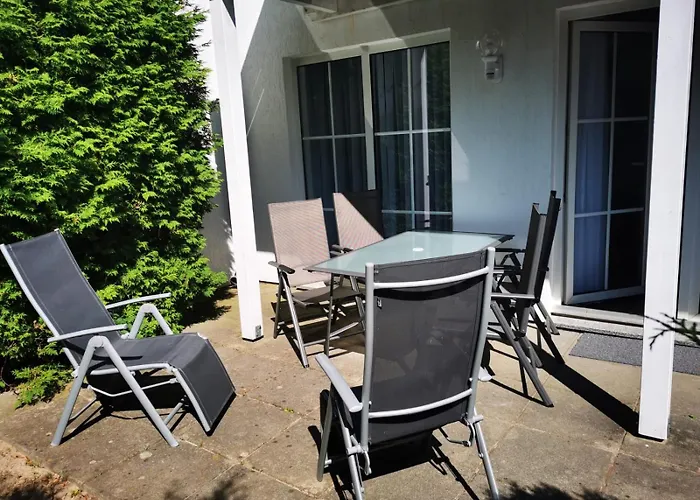 Appartement Inselsonne Haus Inge - Inge In *