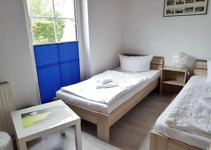 Appartement Inselsonne Haus Inge - Inge In