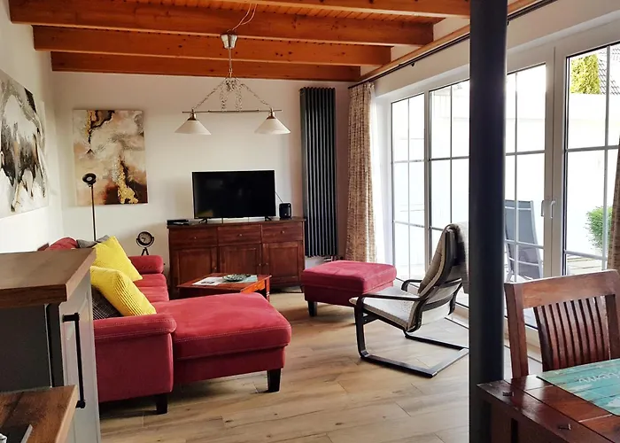 Inselsonne Haus Inge - Inge In Appartement