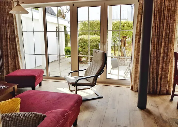 Appartement Inselsonne Haus Inge - Inge In Breege