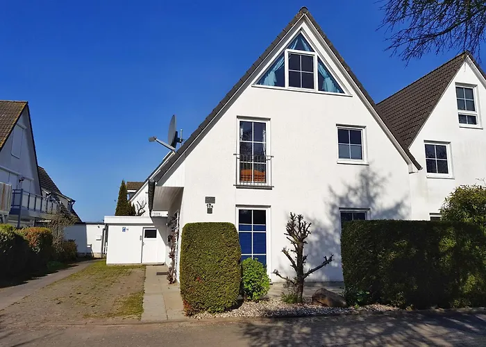 Appartement Inselsonne Haus Inge - Inge In *