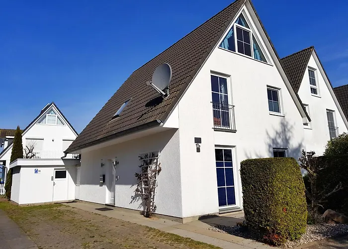 Inselsonne Haus Inge - Inge In Breege